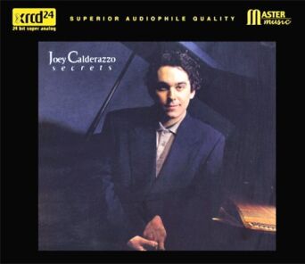 Secrets Joey Calderazzo - płyta CD XRCD24