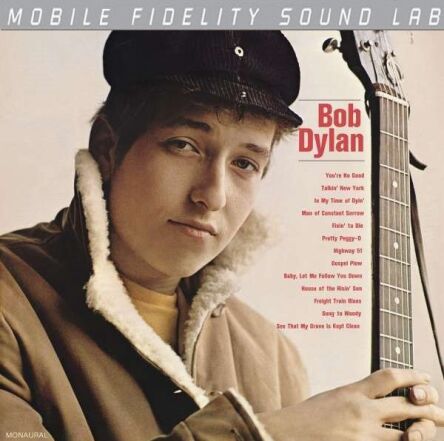 MoFi Bob Dylan