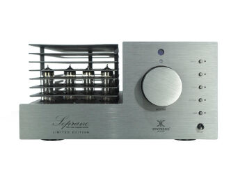 Synthesis Soprano Limited Edition - wzmacniacz lampowy z DAC