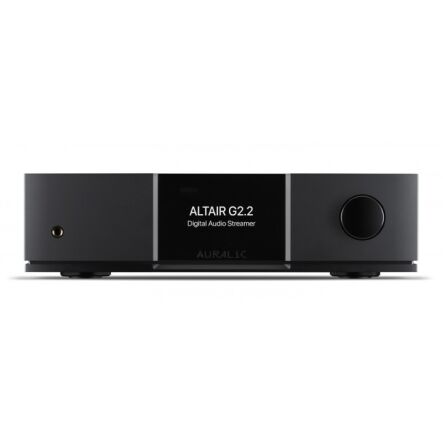 Auralic ALTAIR G2.2 | Streamer sieciowy