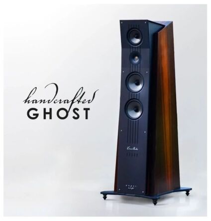 Linea Audio Ghost - kolumny podłogowe