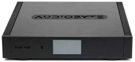 Audiobyte - Super Hub - streamer, odtwarzacz plików