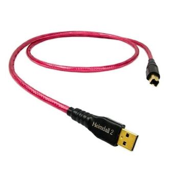 Nordost HEIMDALL 2 - Kabel USB A-B