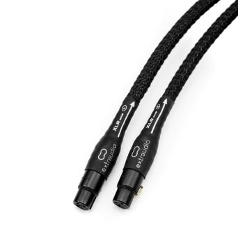 Extraudio XLR One - interkonekt analogowy XLR