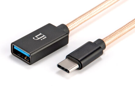 iFI Audio OTG Cable - przewód USB OTG