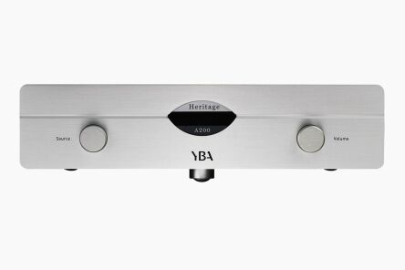 YBA Heritage A200 - wzmacniacz zintegrowany, stereo