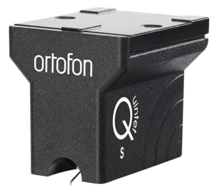 Ortofon Quintet Black S - wkładka gramofonowa MC