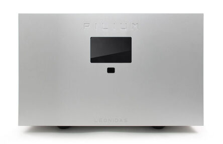 Pilium Audio Leonidas - wzmacniacz zintegrowany stereo, High End