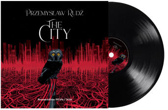 Przemysław Rudź - The City - audiofilska płyta winylowa 180G