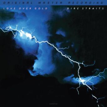 Dire Straits - Love Over Gold SACD Mofi