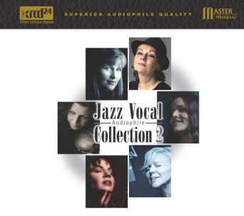 Jazz Vocal Collection Audiophile 2 - płyta CD XRCD24