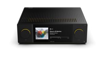 Arcam Radia SA45 - wzmacniacz zintegrowany stereo i streamer, All-in-One