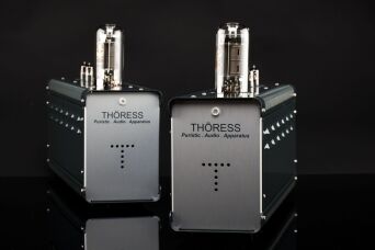 THÖRESS 845 Single - Ended Triode - lampowa monofoniczna końcówka mocy