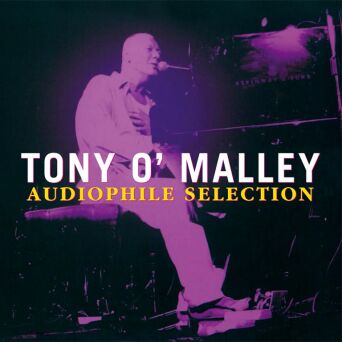 Audiophile Selection Tony O'Malley - płyta winylowa LP Harmonix - płyta CD XRCD24