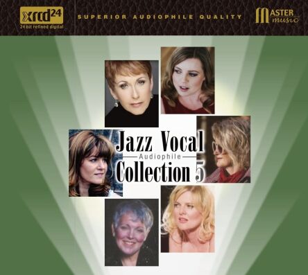 Jazz Vocal Collection Audiophile 5 - płyta CD XRCD24