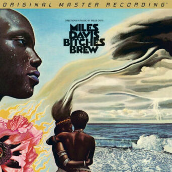 Miles Davis - Bitches Brew SACD Mofi