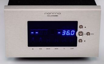 Norma Audio HS-IPA1 - wzmacniacz zintegrowany, stereo