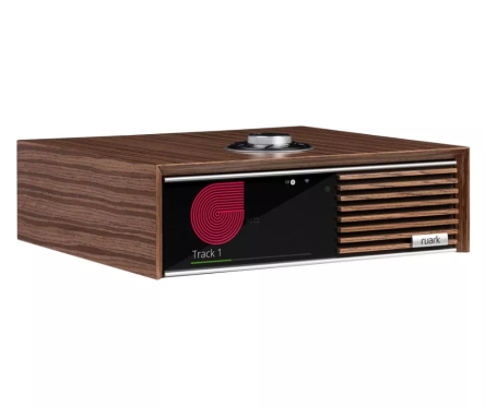 Ruark R610 (Orzech / Fused Walnut) - System All-in-One