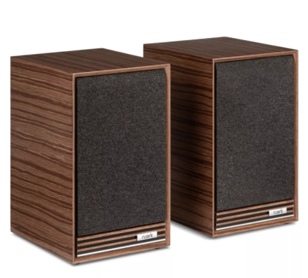 Ruark Audio Sabre-R (Orzech / Fused Walnut) Kolumny podstawkowe