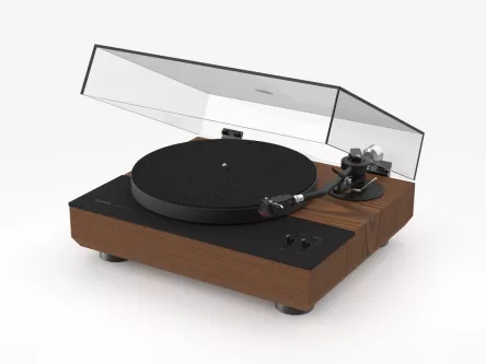 Unitra GSH-801 EDMUND - gramofon z wkładka