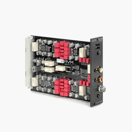 AVM Phono Input Card - moduł wejścia gramofonowego