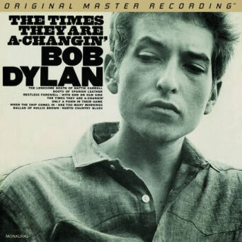 Bob Dylan - The Times They Are A Changin LP