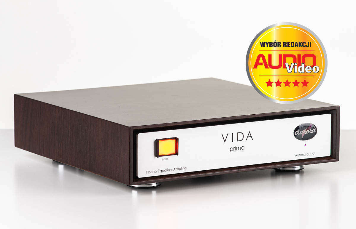 Aurorasound Vida Prima Audio Video Test