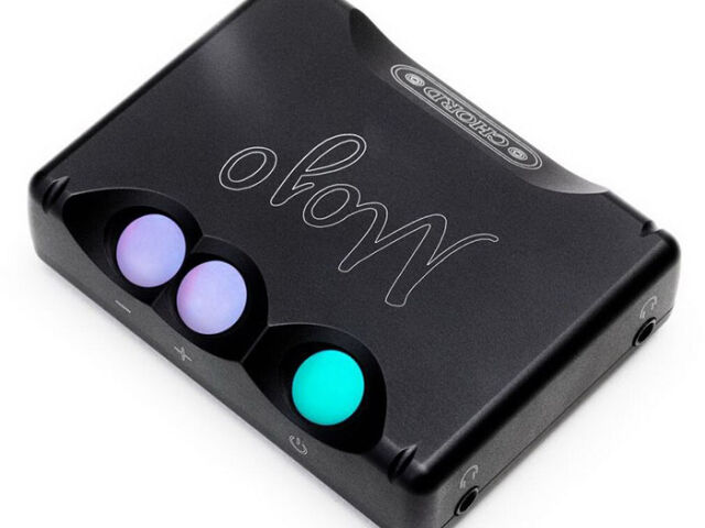 Chord Mojo