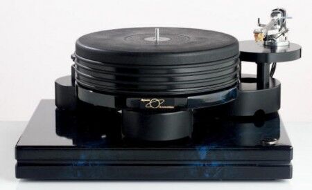 Gramofon Nottingham Analogue Hyperspace - lepszy wymiar analogu.